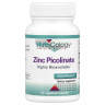 Цинк Піколінат Nutricology (Zinc Picolinate) 25 мг 60 капсул
