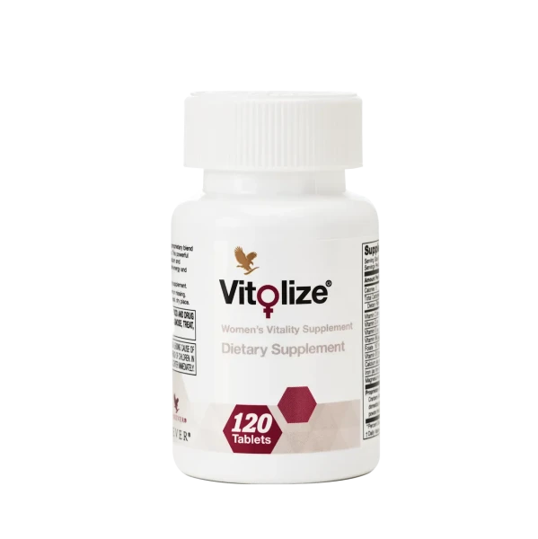 Вітолайз жіноча енергія Forever Living Products (Vitolize Womens Vitality) 120 таблеток