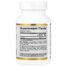 California Gold Nutrition, L-теанін, з AlphaWave®, 100 мг, 60 рослинних капсул