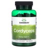 Кордицепс 600 мг Swanson (Cordyceps) 120 капсул
