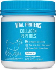 Пептиды коллагена Vital Proteins (Collagen Peptides) 140 г
