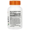 Ніацин тривалого вивільнення з niaXtend® Doctor's Best (Niacin Extended Release) 500 мг 120 таблеток