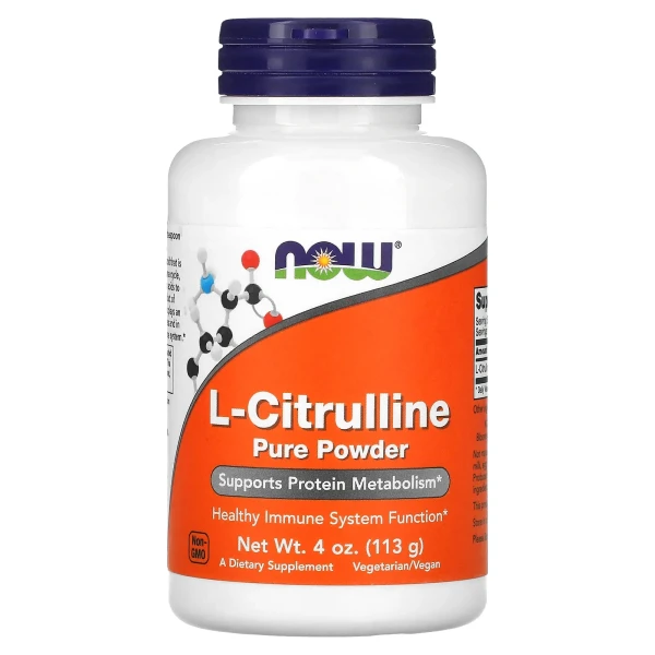 L-цитрулін (L-Citrulline) 113 г
