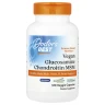 Веганский глюкозамин хондроитин МСМ Doctor's Best (Vegan Glucosamine Chondroitin MSM) 120 капсул