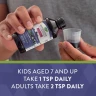 Сироп бузини для підтримки імунітету Nature's Way (Sambucus Elderberry Immune Syrup) 120 мл