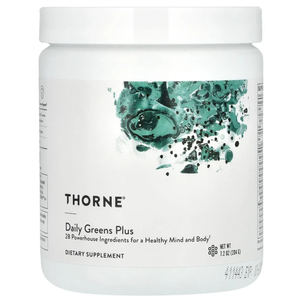 Суперфуд (Daily Greens Plus) 204 г