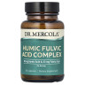 Фульвовые и гуминовые кислоты Dr. Mercola (Humic Fulvic Acid Complex) 30 капсул