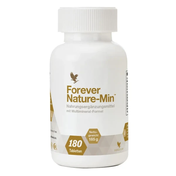 Форевер Натур-Мін Forever Living Products (Nature-Min Forever) 180 таблеток