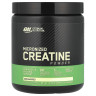 Optimum Nutrition, мікронізований креатин у порошку, нейтральний смак, 300 г