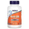 Олія криля NOW Foods (Neptune Krill Oil) 500 мг 120 капсул