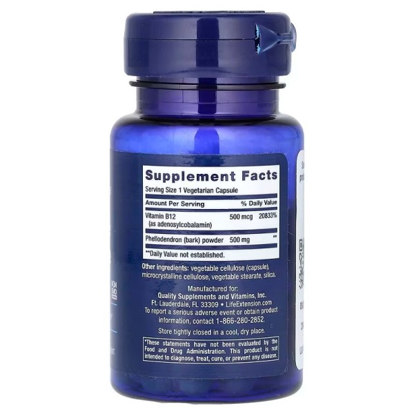 Комплекс для підтримки мозку та психічного стану Life Extension (Dopamine Advantage) 30 капсул