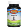 Вітамін D3 (Vitamin D3) 2000 МО 120 капсул