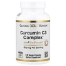 Куркумін С3 комплекс із біоперином (Curcumin C3 Complex with BioPerine) 500 мг 120 капсул