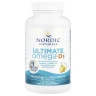Омега Д3 Nordic Naturals (Ultimate Omega-D3) 120 капсул со вкусом лимона