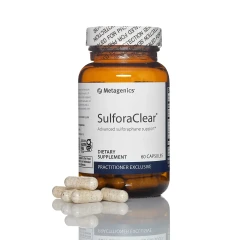 Metagenics SulforaClear™ (СульфораКлир) 60 капсул