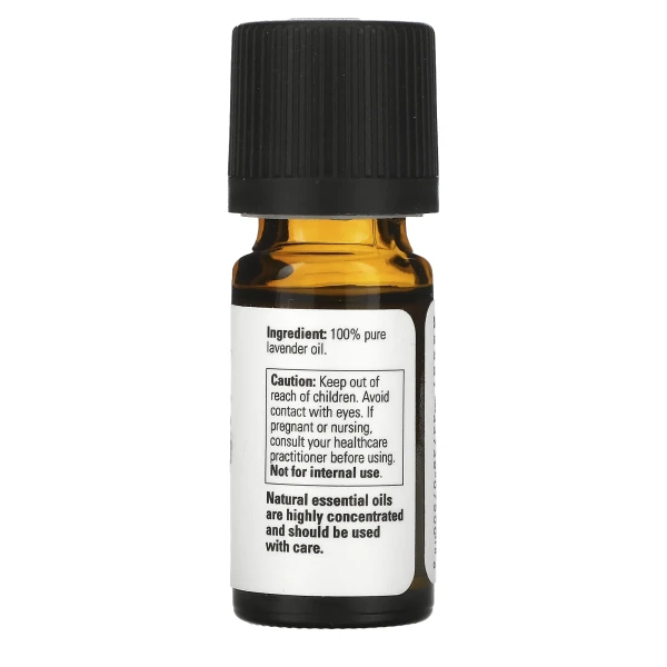 Ефірна олія лаванди NOW Foods (Solutions Lavender Oil) 10 мл