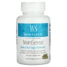 Natural Factors, WomenSense, VeinSense, підтримка вен у жінок, 60 вегетаріанських капсул