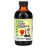 Органическая бузина жидкая ChildLife Essentials (Organic Liquid Elderberry) 118 мл для детей от 1 года