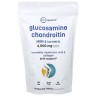 Глюкозамін, хондроїтин, МСМ та куркума Micro Ingredients (Glucosamine Chondroitin MSM & Turmeric) 300 таблеток