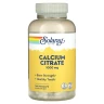 Цитрат кальцію Solaray (Calcium Citrate) 250 мг 240 веганських капсул