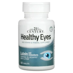 Здорові очі з лютеїном (Healthy Eyes) 60 таблеток