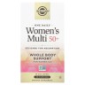 Мультивитамины для женщин старше 50 лет (One Daily Women's Multi 50+) 60 капсул