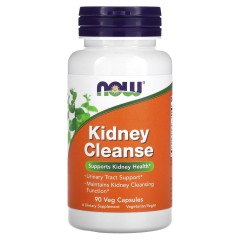 Очищення нирок Now Foods (Kidney Cleanse) 90 капсул