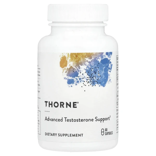 Підтримка тестостерону (Advanced Testosterone) 60 капсул