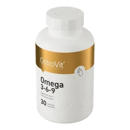 Ostrovit Omega 3-6-9 Омега 3-6-9 30 капсул