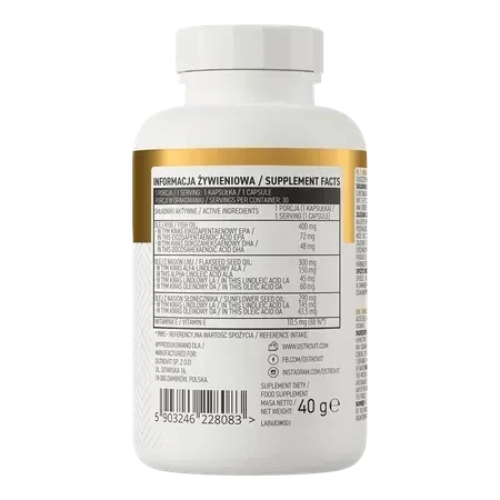 Ostrovit Omega 3-6-9 Омега 3-6-9 30 капсул