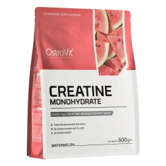 Креатин моногідрат Ostrovit Creatine Monohydrate кавун 500 г