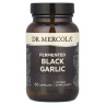 Чорний часник ферментований Dr. Mercola (Black Garlic) 60 капсул