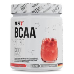 BCAA Zero MST Nutrition (BCAA Zero) 300 г со вкусом вишни