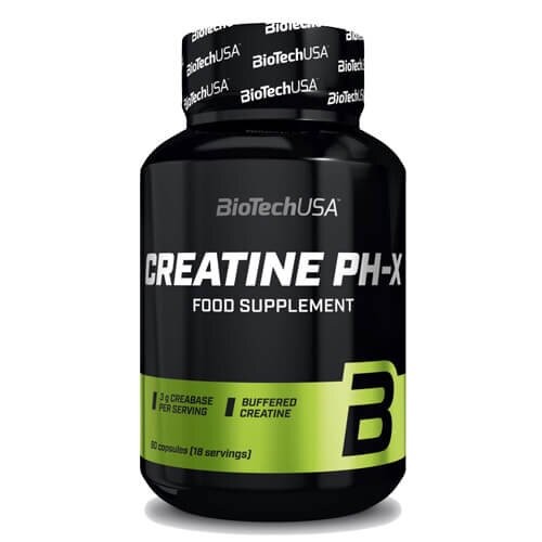 Креатин Biotech USA (Creatine PH-X) 90 капсул