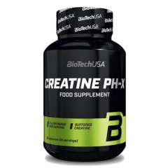 Креатин Biotech USA (Creatine PH-X) 90 капсул