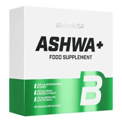 Ашвагандха Biotech USA (Ashwa+) 30 капсул