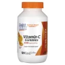 Витамин С Doctor's Best (Vitamin C Gummies) 250 мг 120 жевательных конфет со вкусом апельсина