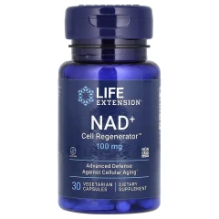 Нікотинамід рибозид (Nicotinamide Riboside) 100 мг 30 капсул
