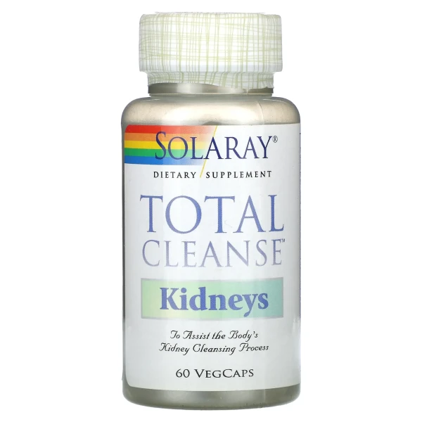 Очистка почек (Total Cleanse Kidneys) 60 капсул