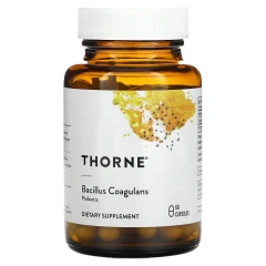 Пробіотик Thorne (Bacillus Coagulans) 60 капсул