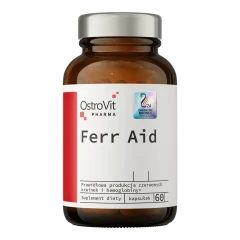 Pharma Ferr Aid Ostrovit 60 капсул