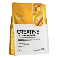 Креатин моногідрат Ostrovit Creatine Monohydrate манго 500 г