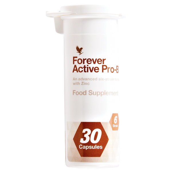 Пробіотики Форевер Актив Про-Бі Forever Living Products (Forever Active Pro-B) 30 капсул
