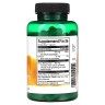 Витамин C буферизирован с биофлавоноидами 500 мг Swanson (Buffered Vitamin C with Bioflavonoids) 100 капсул