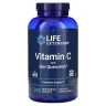 Вітамін C і біокверцетин Life Extension (Vitamin C and Bio-Quercetin) 250 вегетаріанських таблеток