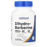 Дигідроберберин 200 мг Nutricost (Dihydroberberine) 60 капсул