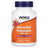 Аскорбіл пальмітат Now Foods (Ascorbyl Palmitate) 500 мг 100 капcул