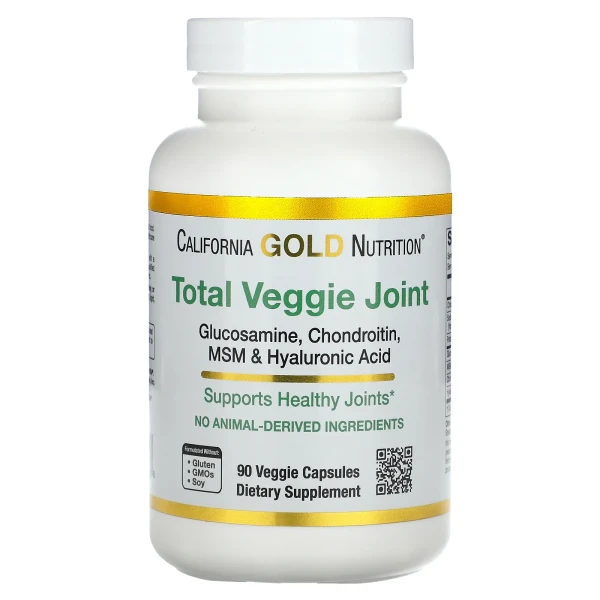 Вегетаріанська формула для суглобів (Total Veggie Joint Formula) 90 капсул