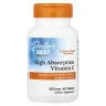 Вітамін С Doctor's Best (Vitamin C High Absorption) 60 таблеток
