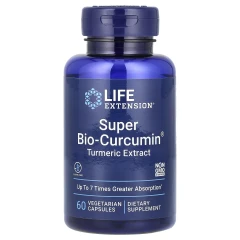 Куркумін Супер-Біо Life Extension (Super Bio-Curcumin) 400 мг 60 капсул